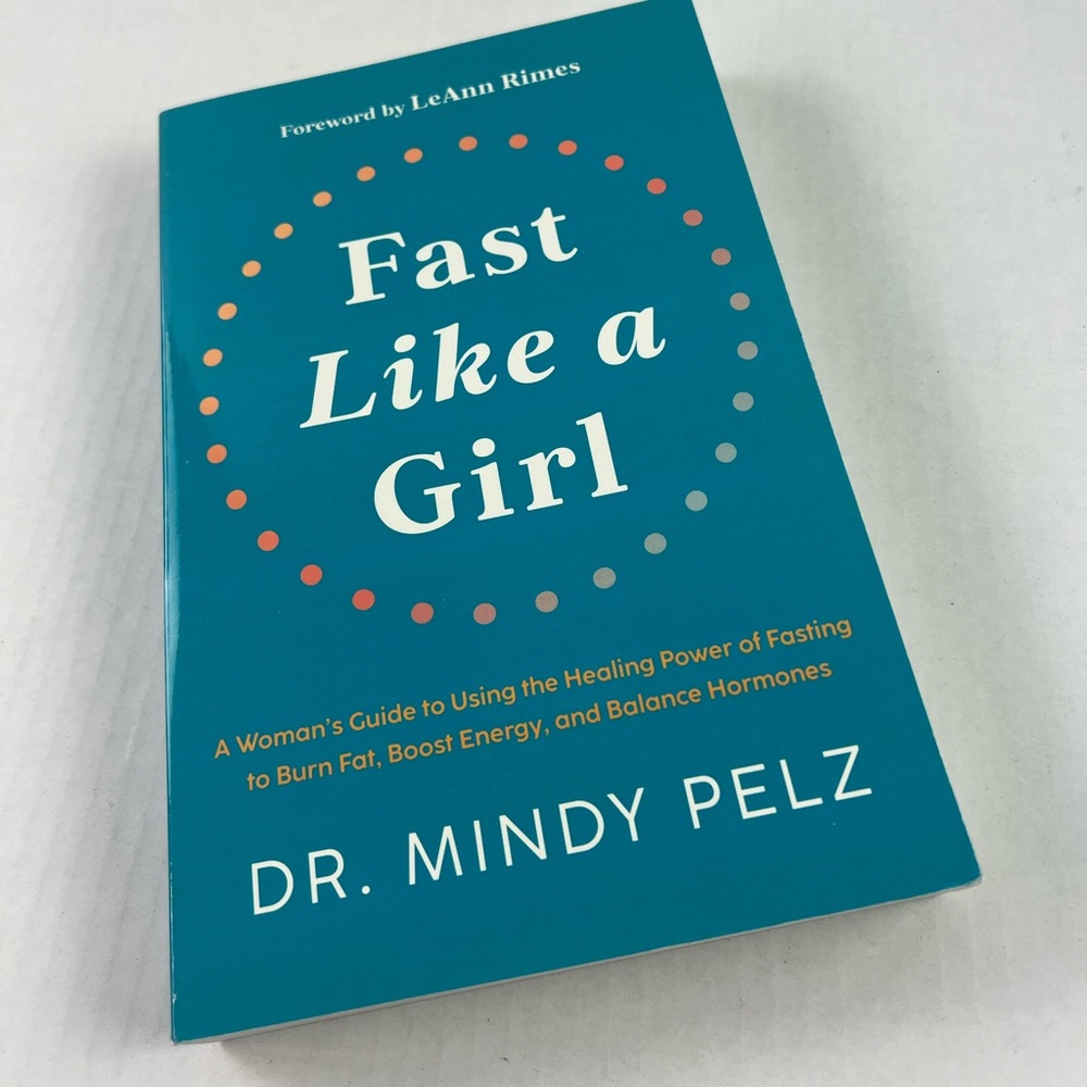 FAST LIKE A GIRL DR MINDY PELZ